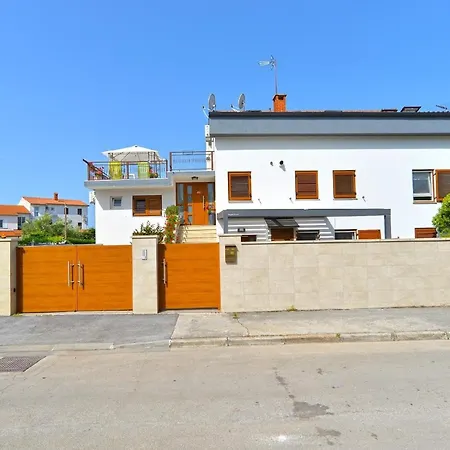 Fuer 4 Personen Ca 50 Qm In Fazana, Istrien Istrische Riviera