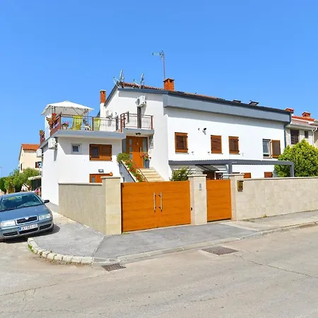 Fuer 4 Personen Ca 50 Qm In Fazana, Istrien Istrische Riviera Apartment