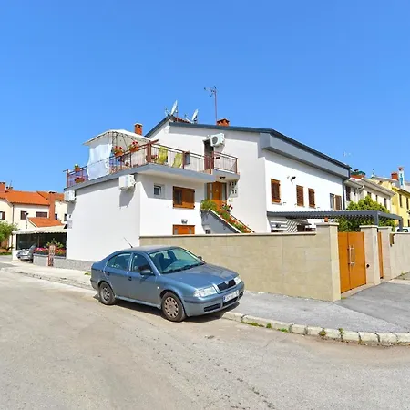 Fuer 4 Personen Ca 50 Qm In Fazana, Istrien Istrische Riviera Fazana