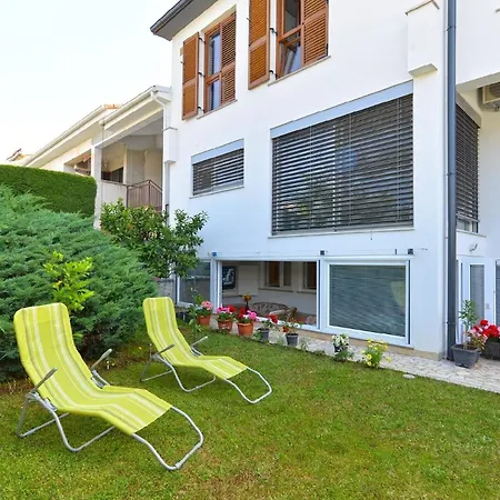 Fuer 4 Personen Ca 50 Qm In Fazana, Istrien Istrische Riviera *
