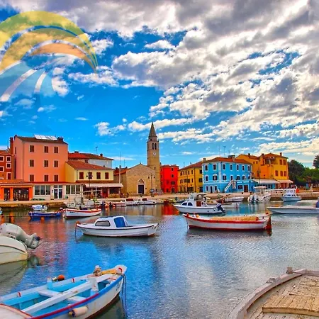Fuer 4 Personen Ca 50 Qm In Fazana, Istrien Istrische Riviera