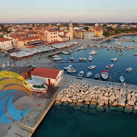 Apartment Fuer 4 Personen Ca 50 Qm In Fazana, Istrien Istrische Riviera Fazana